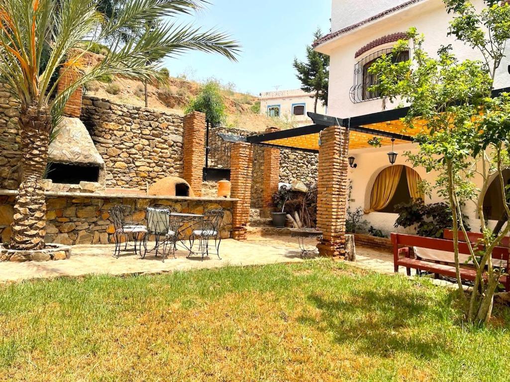 Dar Maria - Maison D'Hotes Aouchtame Bni Said Exterior photo