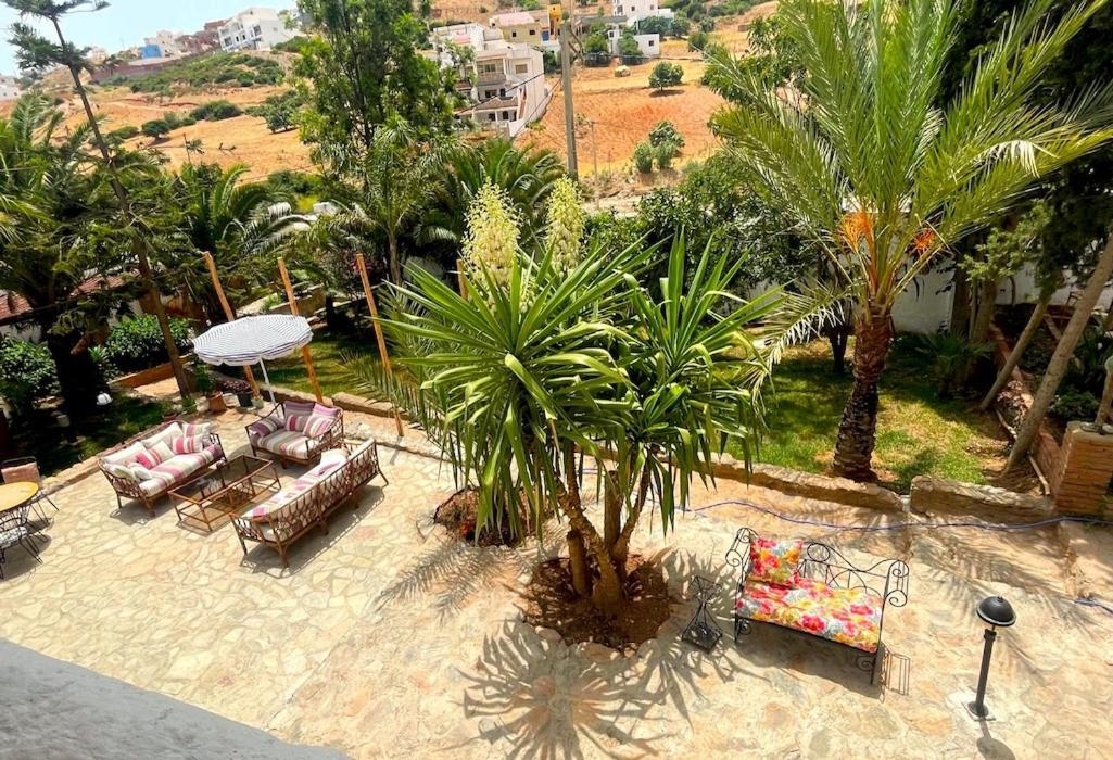 Dar Maria - Maison D'Hotes Aouchtame Bni Said Exterior photo