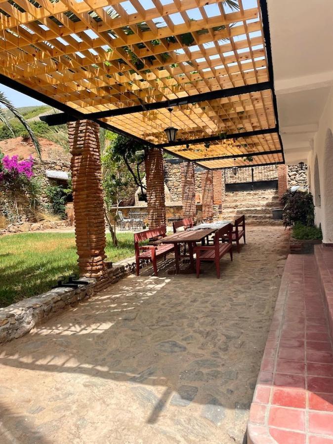 Dar Maria - Maison D'Hotes Aouchtame Bni Said Exterior photo